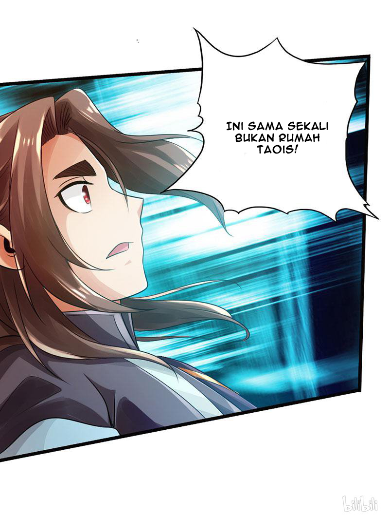 The Rebirt Taikoo Devil Chapter 42 Gambar 15