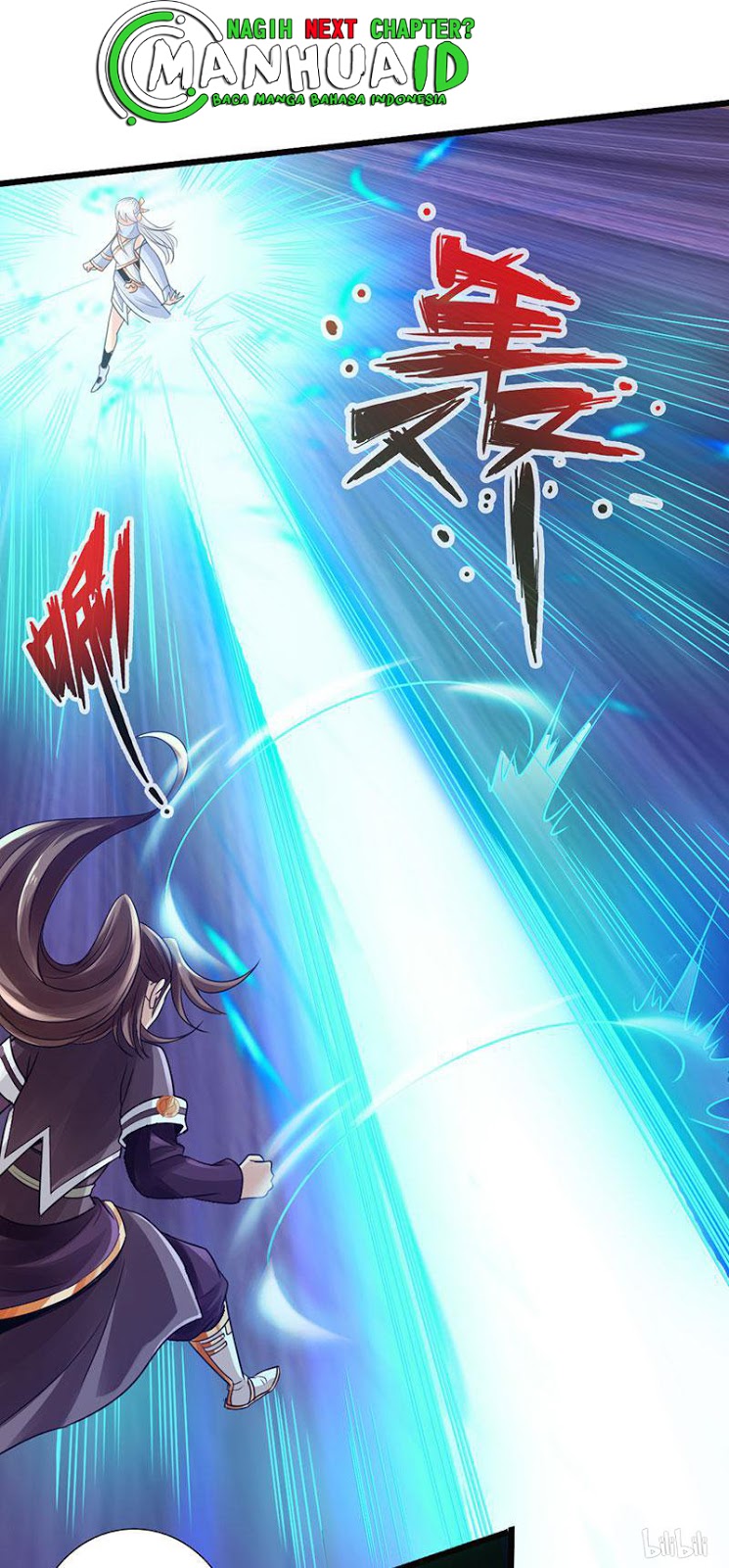 The Rebirt Taikoo Devil Chapter 42 Gambar 16