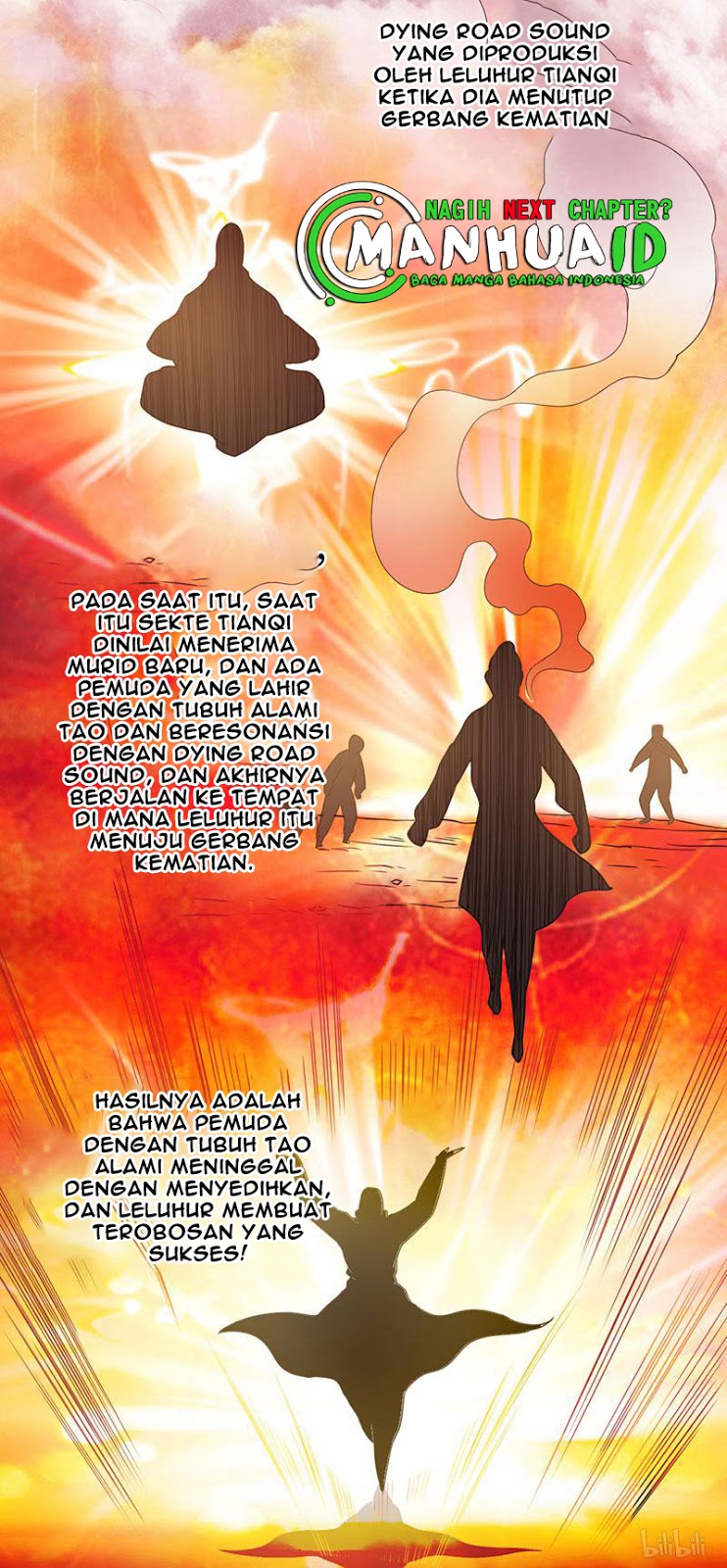 The Rebirt Taikoo Devil Chapter 42 Gambar 19