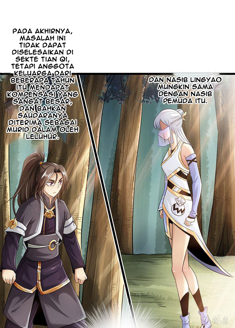 The Rebirt Taikoo Devil Chapter 42 Gambar 20