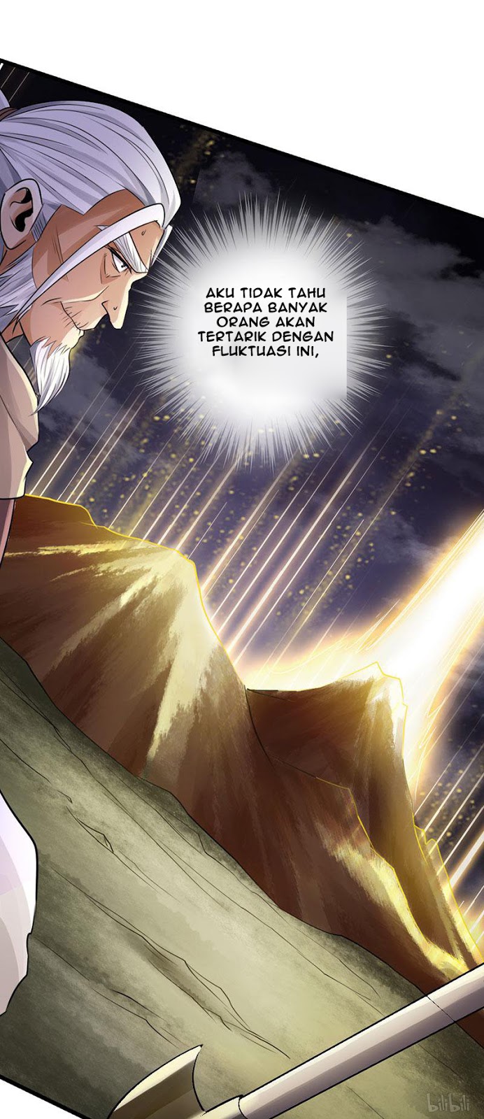 The Rebirt Taikoo Devil Chapter 42 Gambar 34
