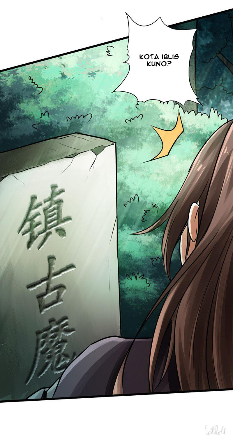 The Rebirt Taikoo Devil Chapter 42 Gambar 41
