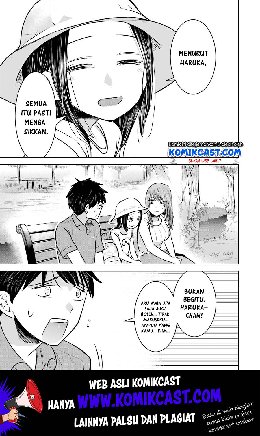 Kimi no Okasan o Boku Ni Kudasai! Chapter 10 Gambar 18