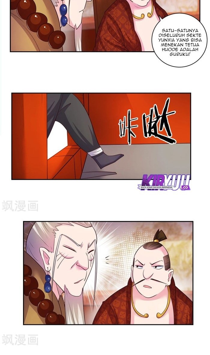 Above All Gods Chapter 30 Gambar 9