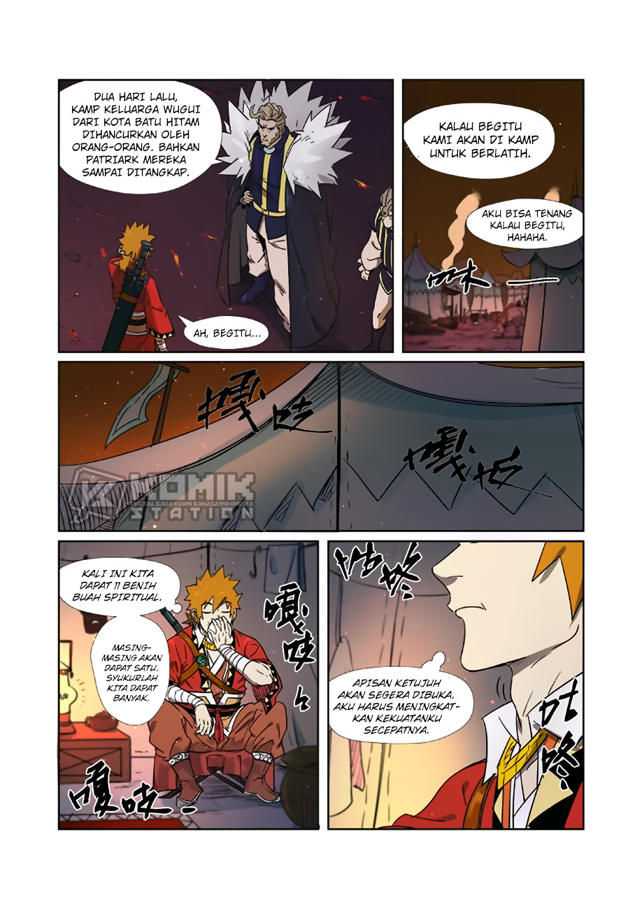 Tales of Demons and Gods Chapter 274 Gambar 5