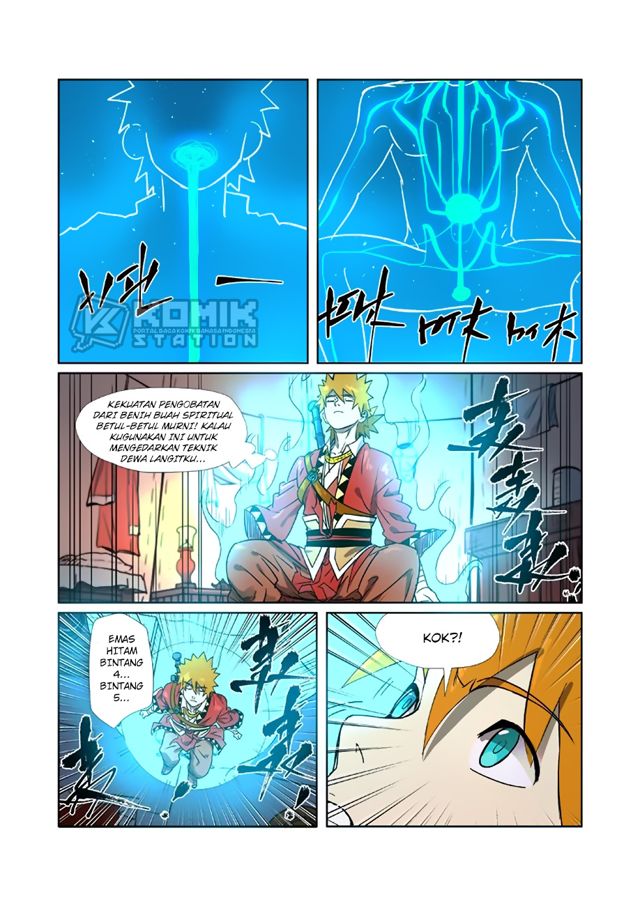 Tales of Demons and Gods Chapter 274 Gambar 6