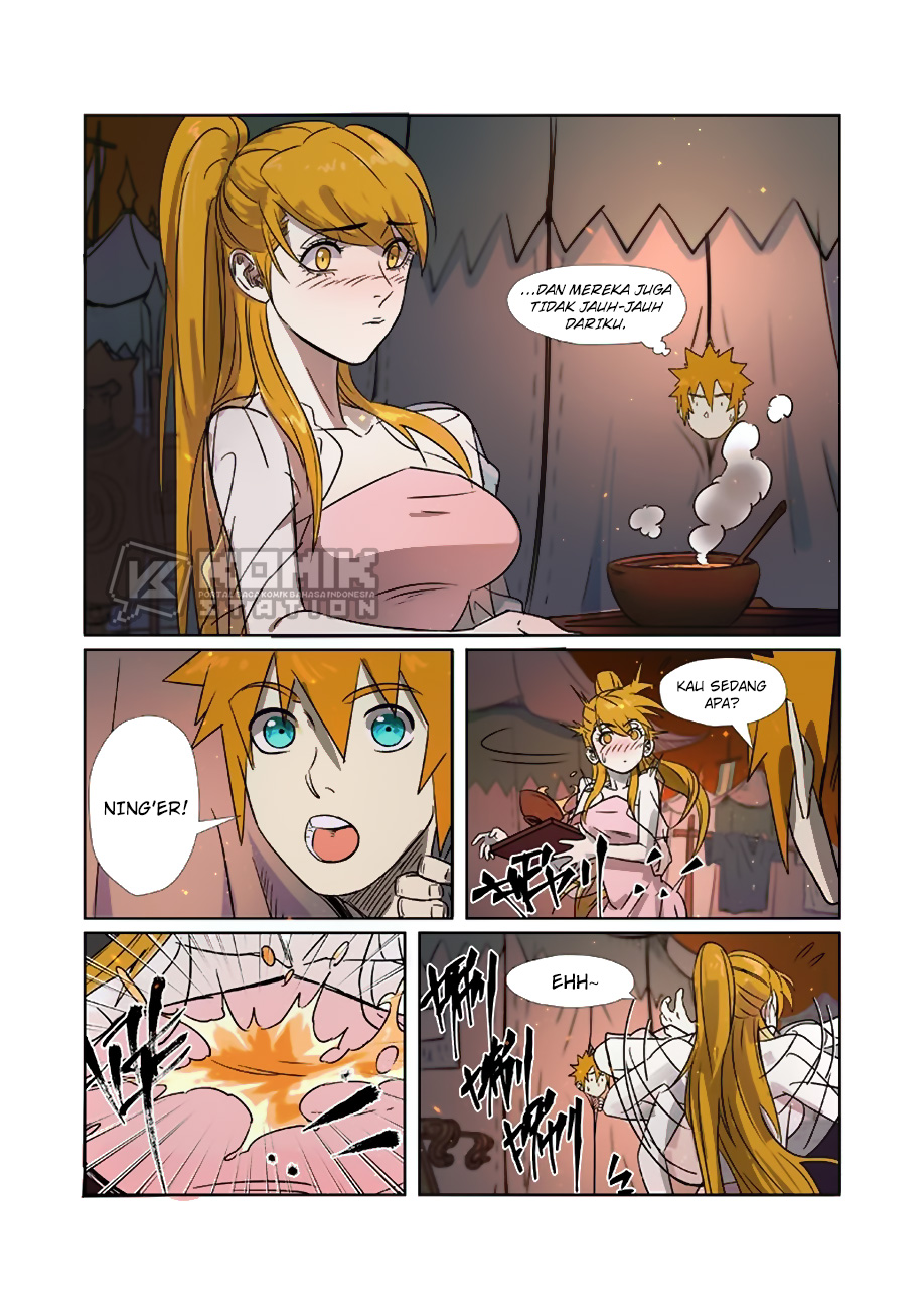 Tales of Demons and Gods Chapter 274 Gambar 8