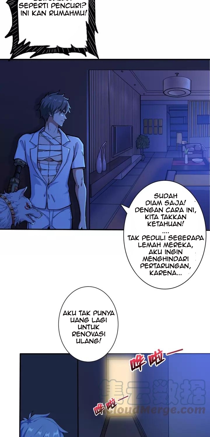 God Slayer Chapter 114 Gambar 10