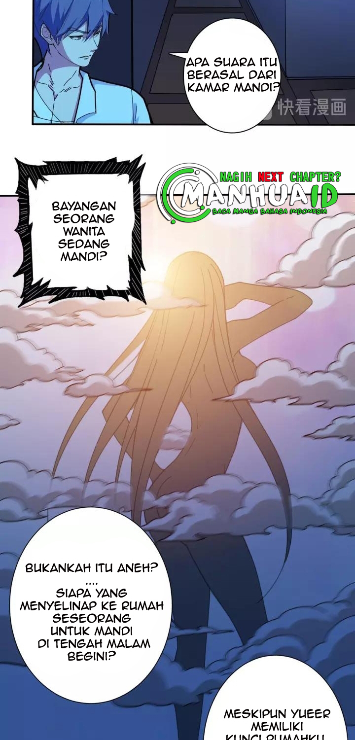 God Slayer Chapter 114 Gambar 11