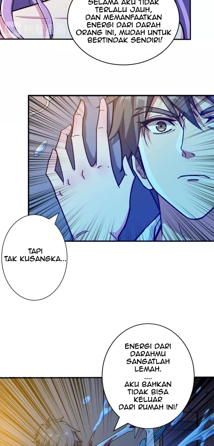 God Slayer Chapter 114 Gambar 17