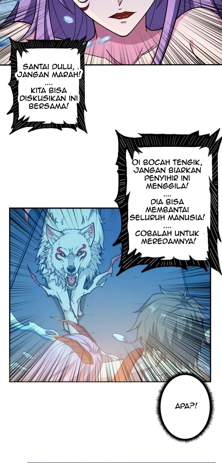 God Slayer Chapter 114 Gambar 19