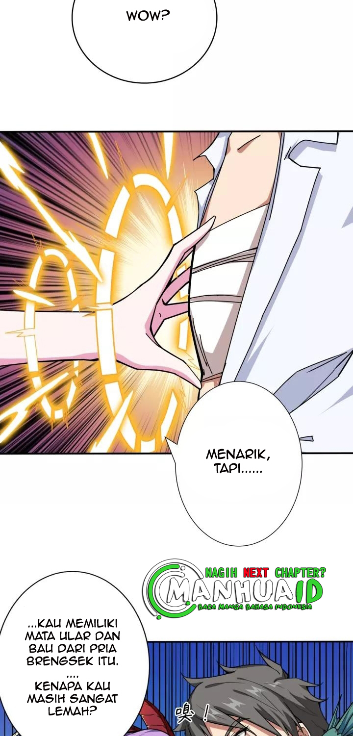 God Slayer Chapter 114 Gambar 27