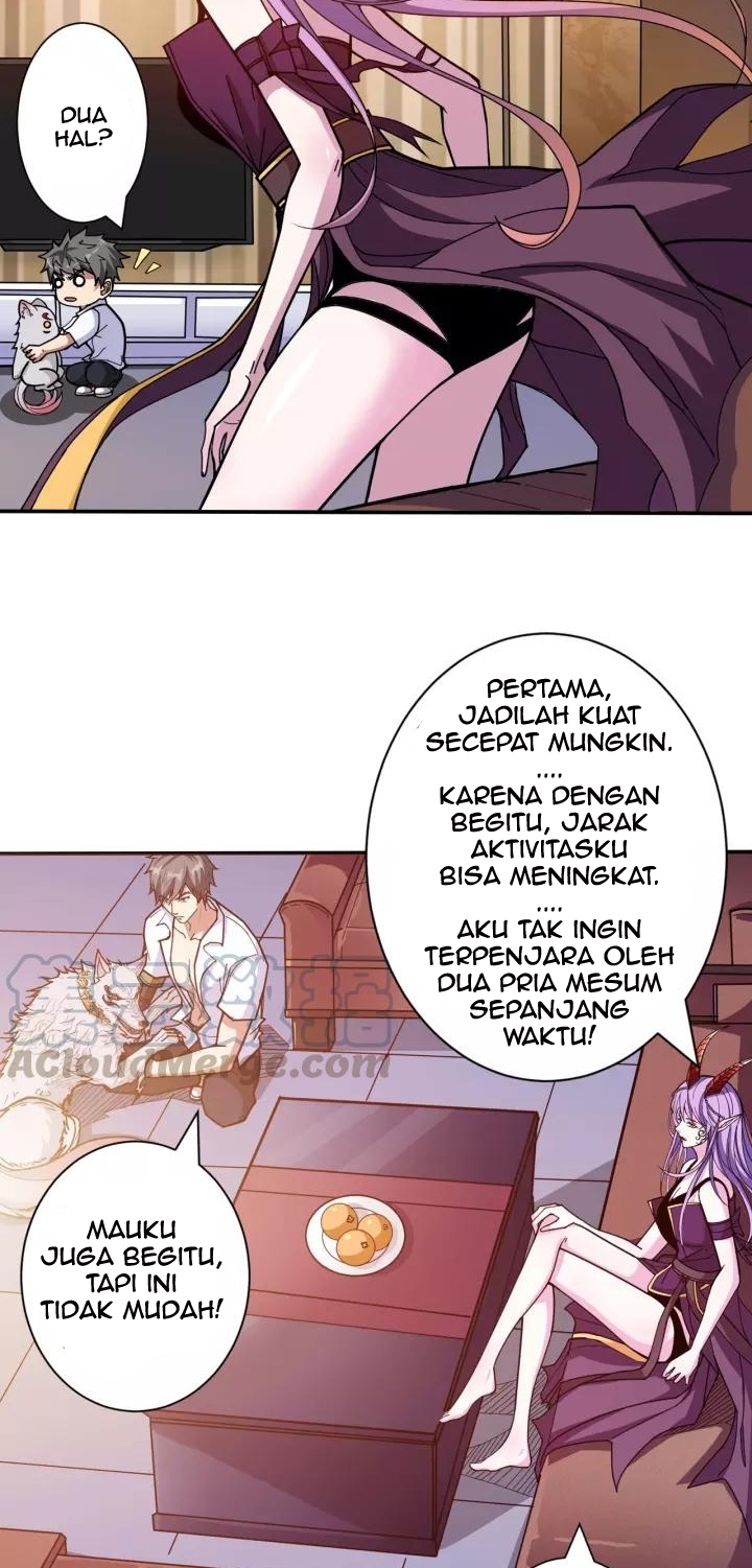 God Slayer Chapter 114 Gambar 31