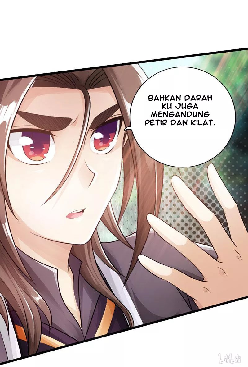 The Rebirt Taikoo Devil Chapter 44 Gambar 14
