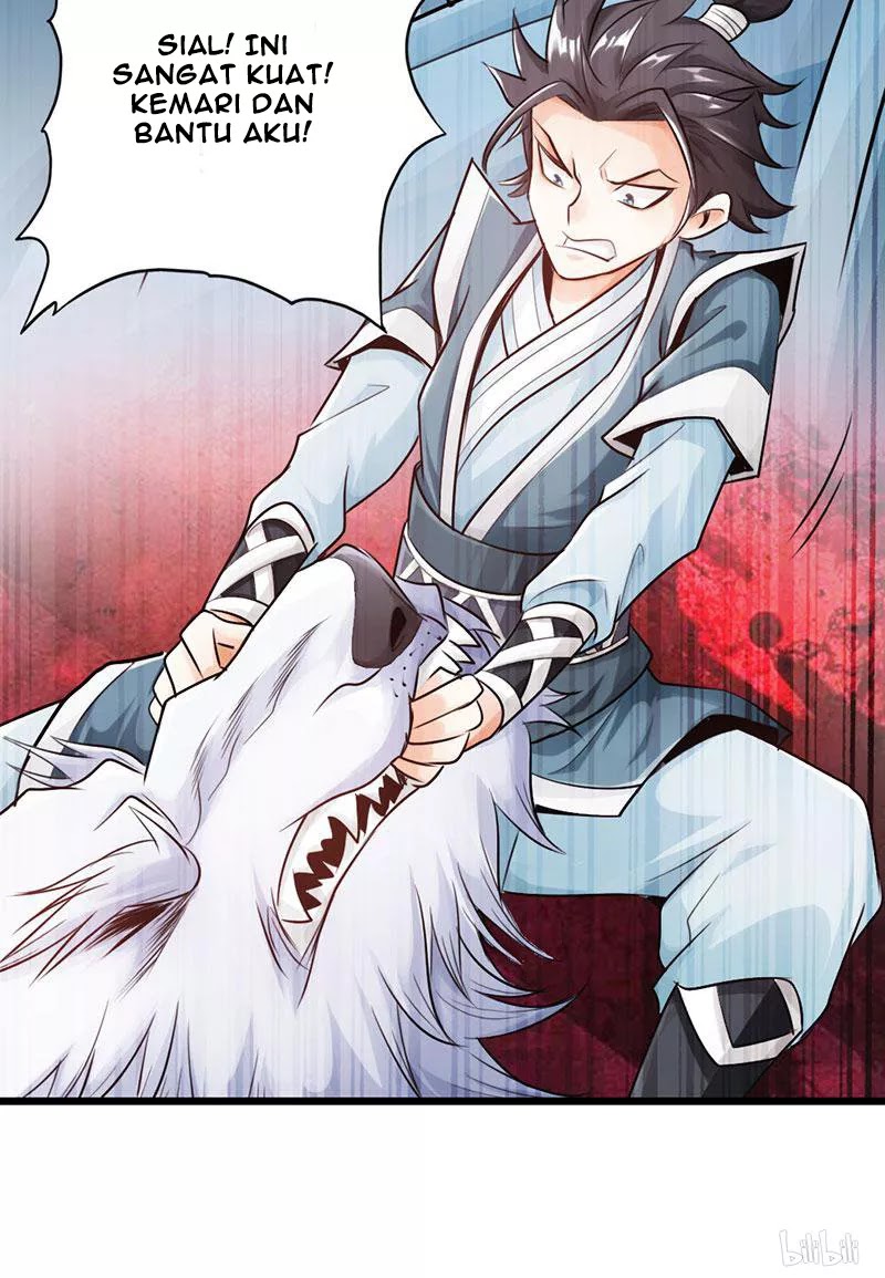 The Rebirt Taikoo Devil Chapter 44 Gambar 21