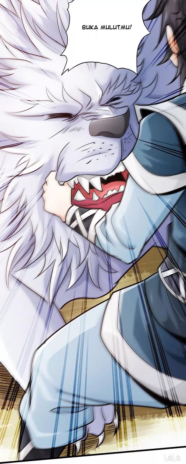 The Rebirt Taikoo Devil Chapter 44 Gambar 23