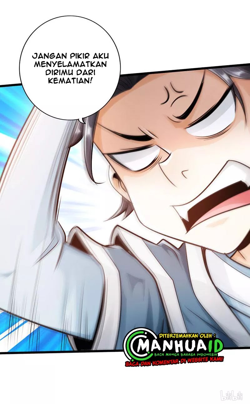 The Rebirt Taikoo Devil Chapter 44 Gambar 24