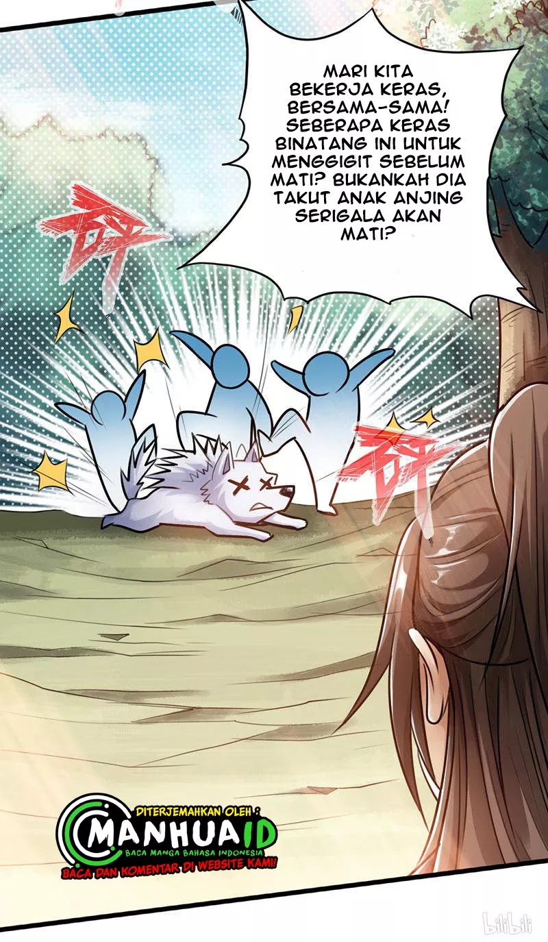 The Rebirt Taikoo Devil Chapter 44 Gambar 26