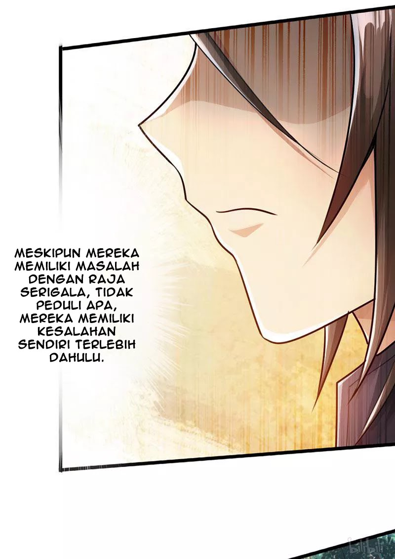 The Rebirt Taikoo Devil Chapter 44 Gambar 27