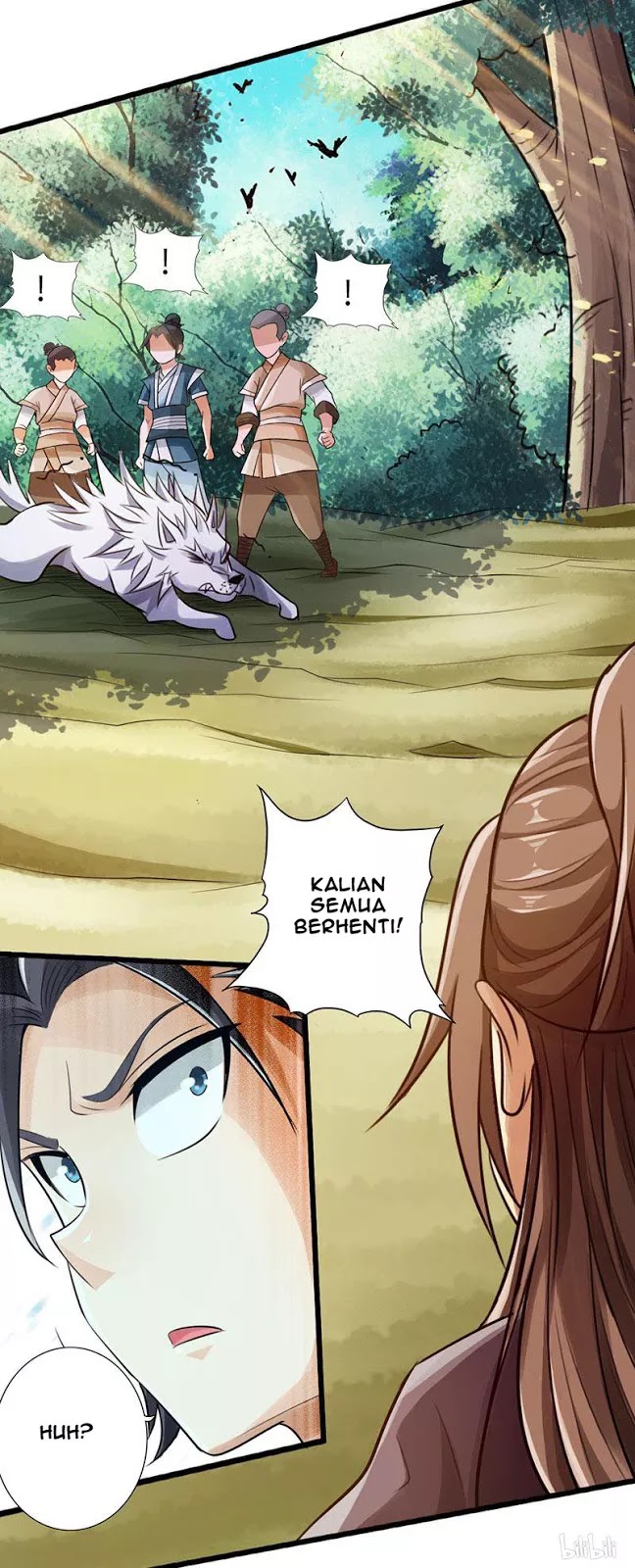 The Rebirt Taikoo Devil Chapter 44 Gambar 28