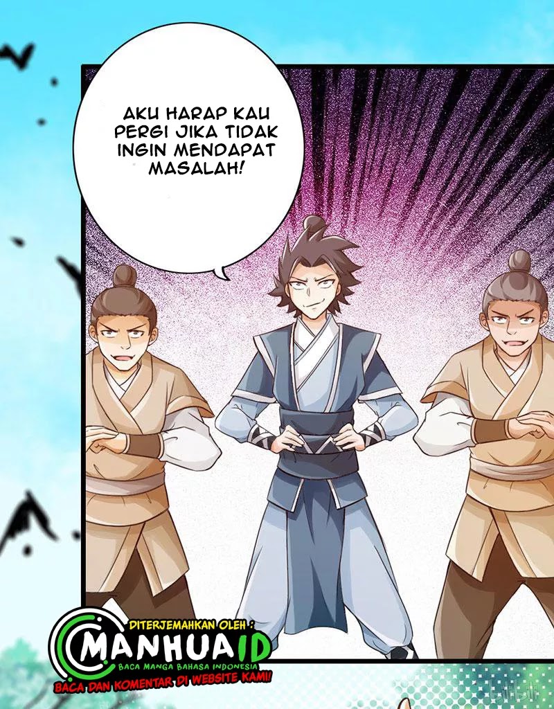 The Rebirt Taikoo Devil Chapter 44 Gambar 31