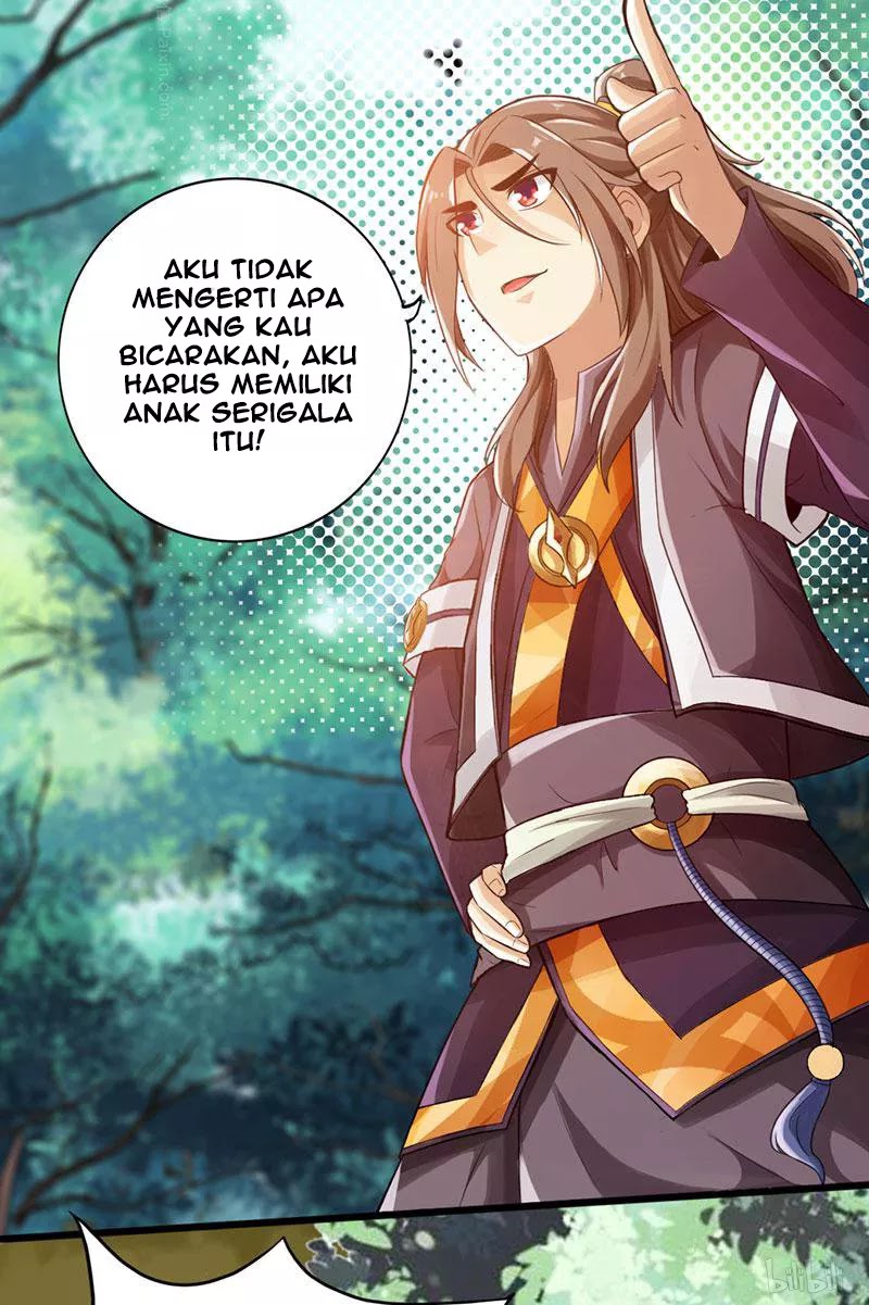 The Rebirt Taikoo Devil Chapter 44 Gambar 32