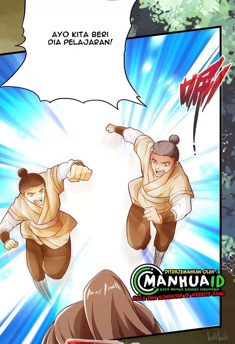 The Rebirt Taikoo Devil Chapter 44 Gambar 33