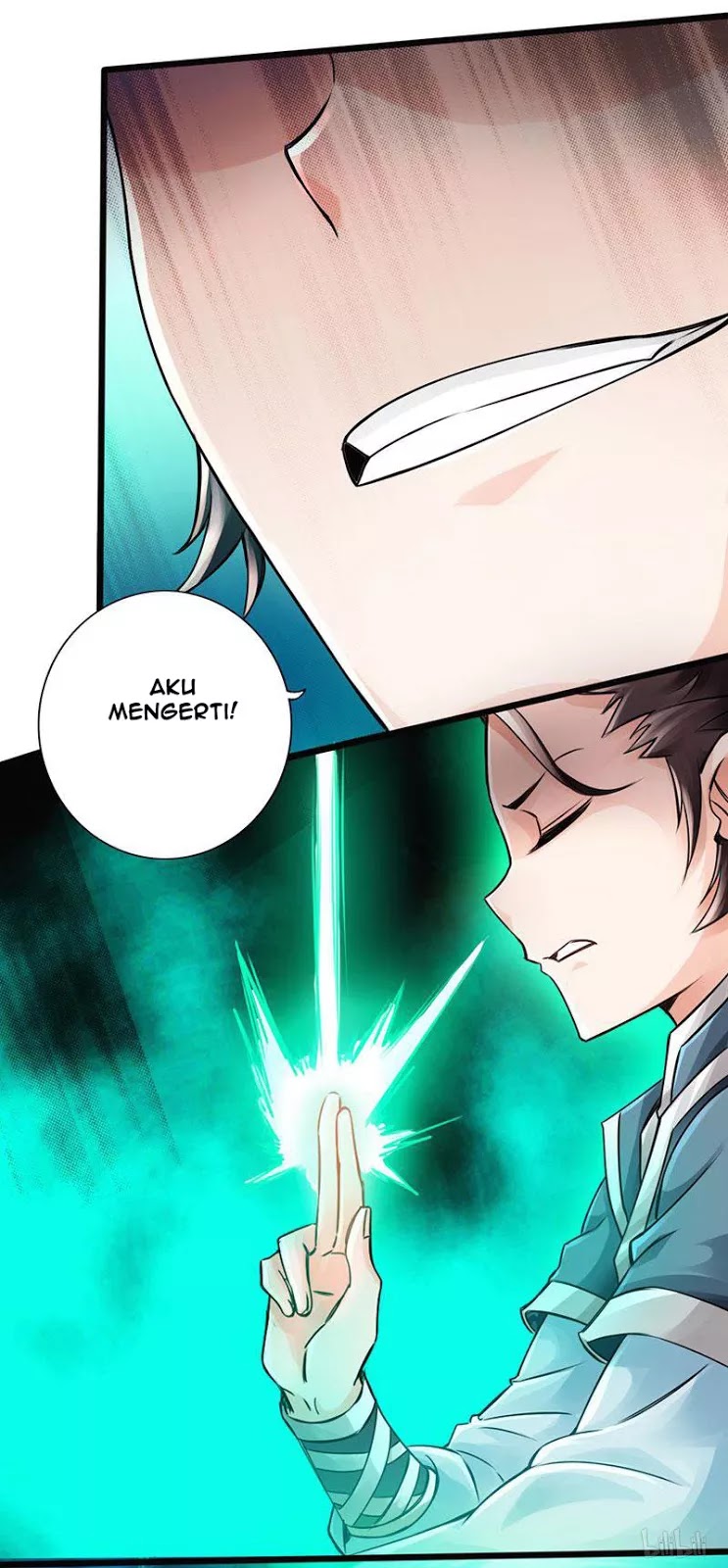 The Rebirt Taikoo Devil Chapter 44 Gambar 37