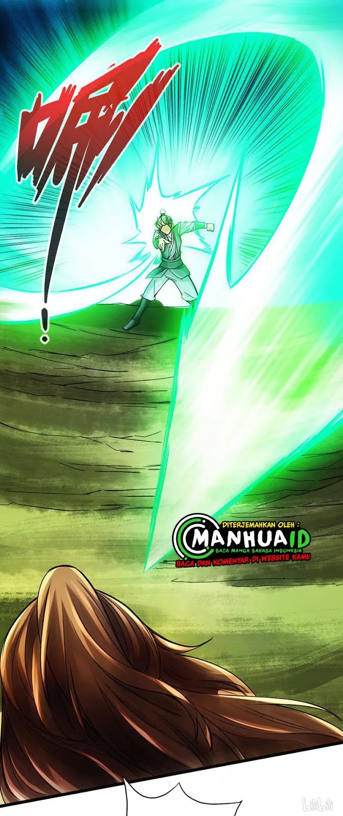 The Rebirt Taikoo Devil Chapter 44 Gambar 38