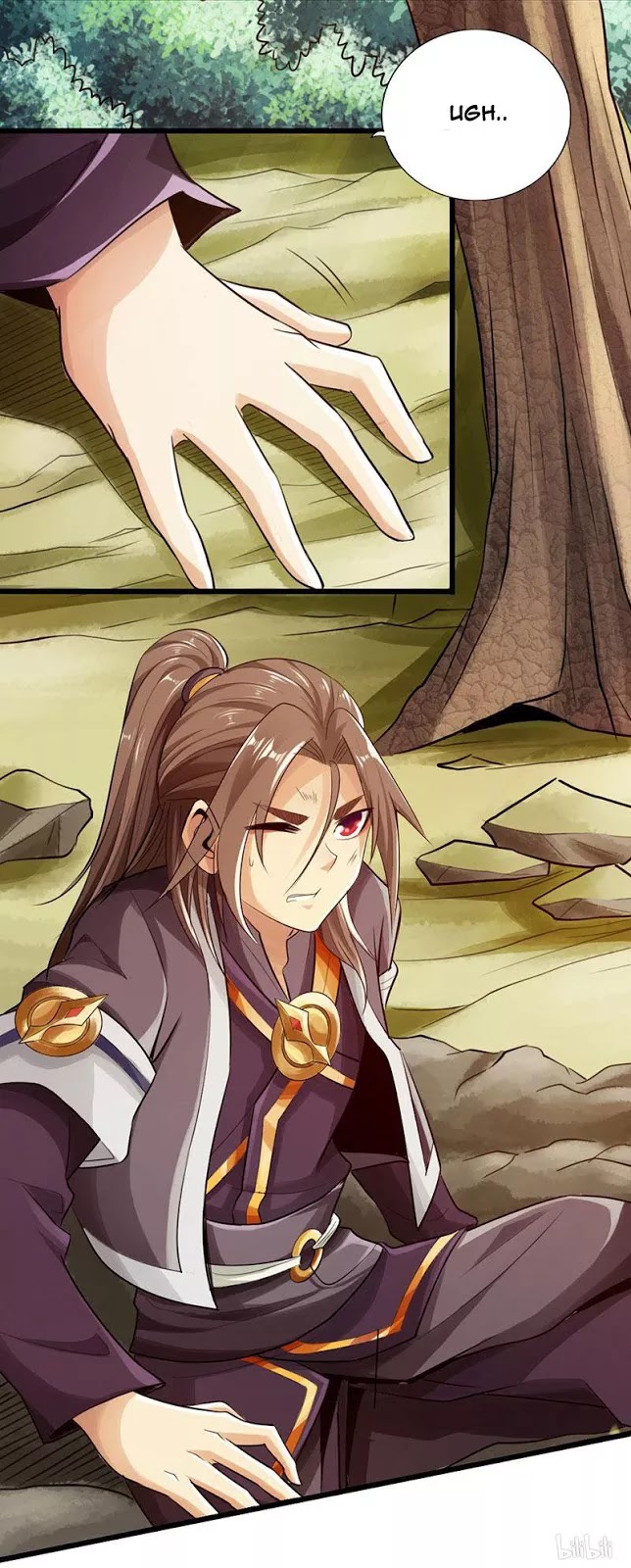 The Rebirt Taikoo Devil Chapter 44 Gambar 6