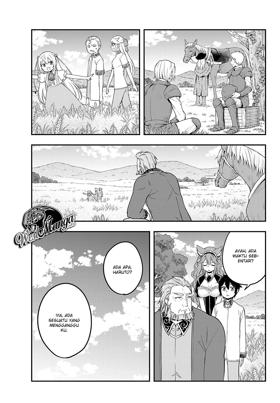 Baca Manga Jitsu wa Ore, Saikyou deshita? Chapter 12.2 Gambar 2