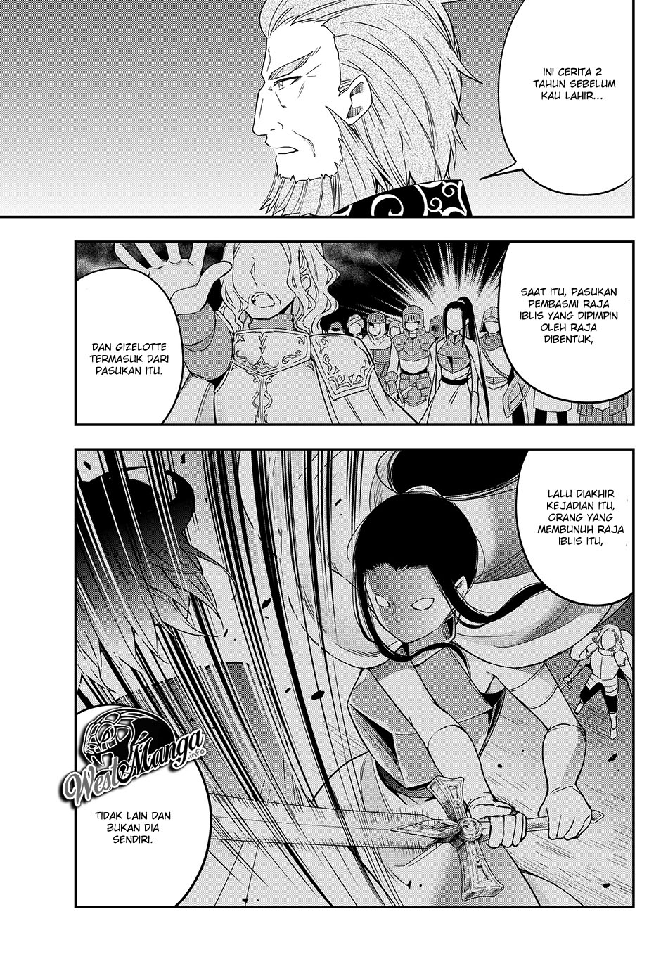 Jitsu wa Ore, Saikyou deshita? Chapter 12.2 Gambar 9