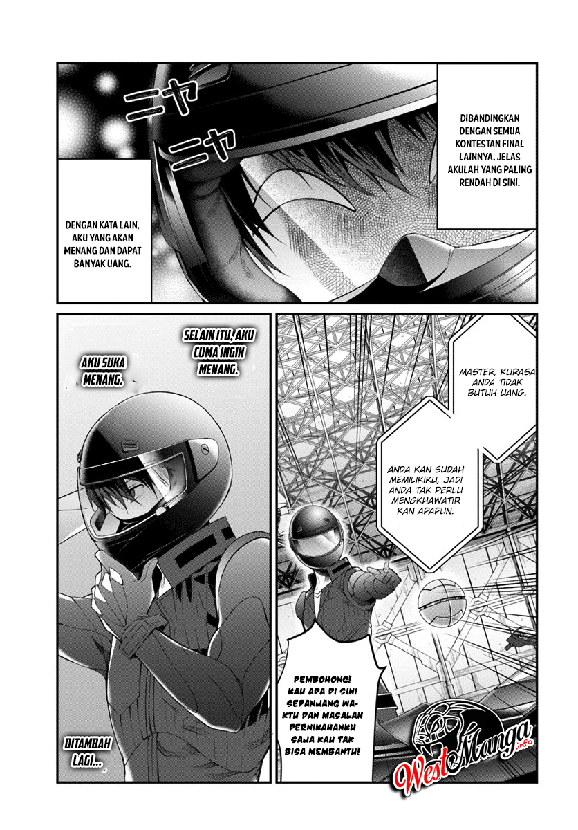Otome Game Sekai wa Mob ni Kibishii Sekai Desu Chapter 20 Gambar 15