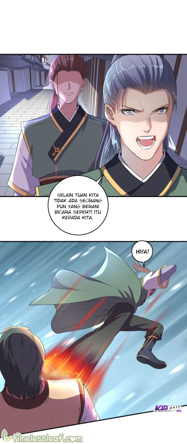 Baca Manhua The Peerless Concubine Chapter 57 Gambar 2