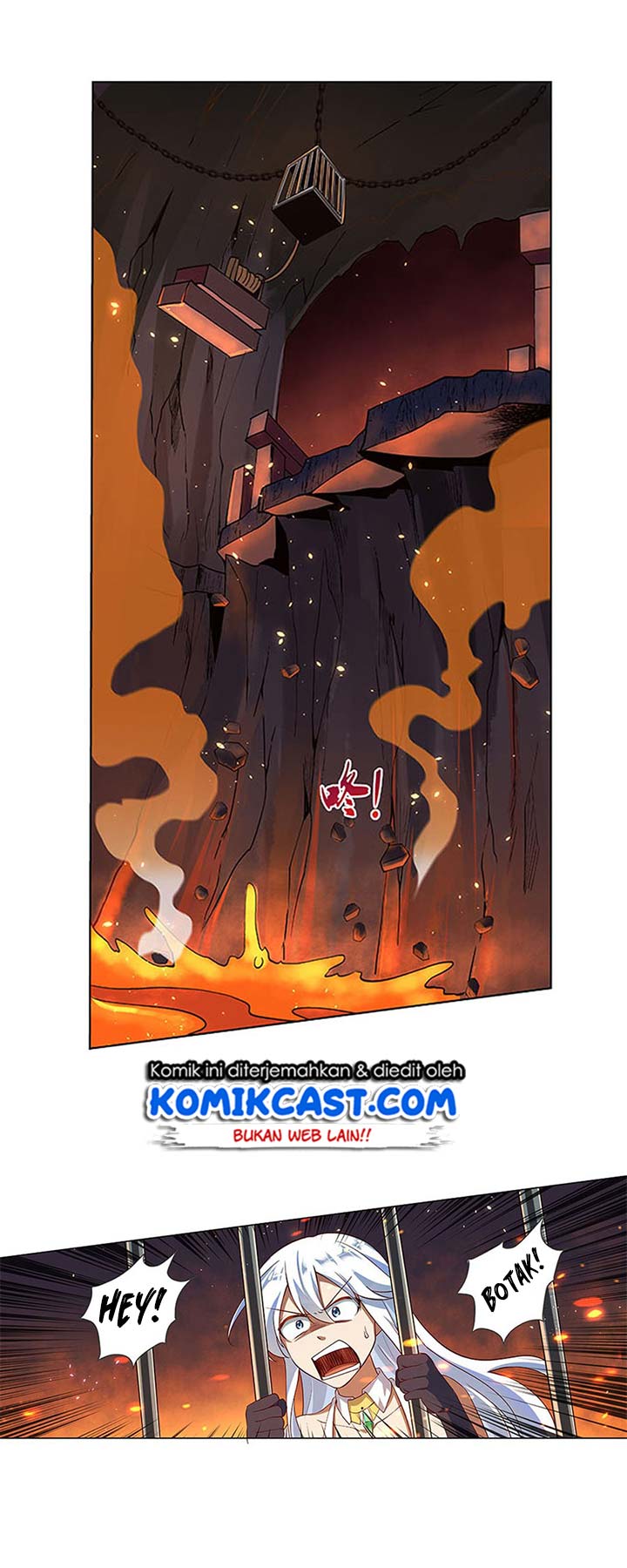 The Demon King Who Lost His Job Chapter 65 Gambar 29