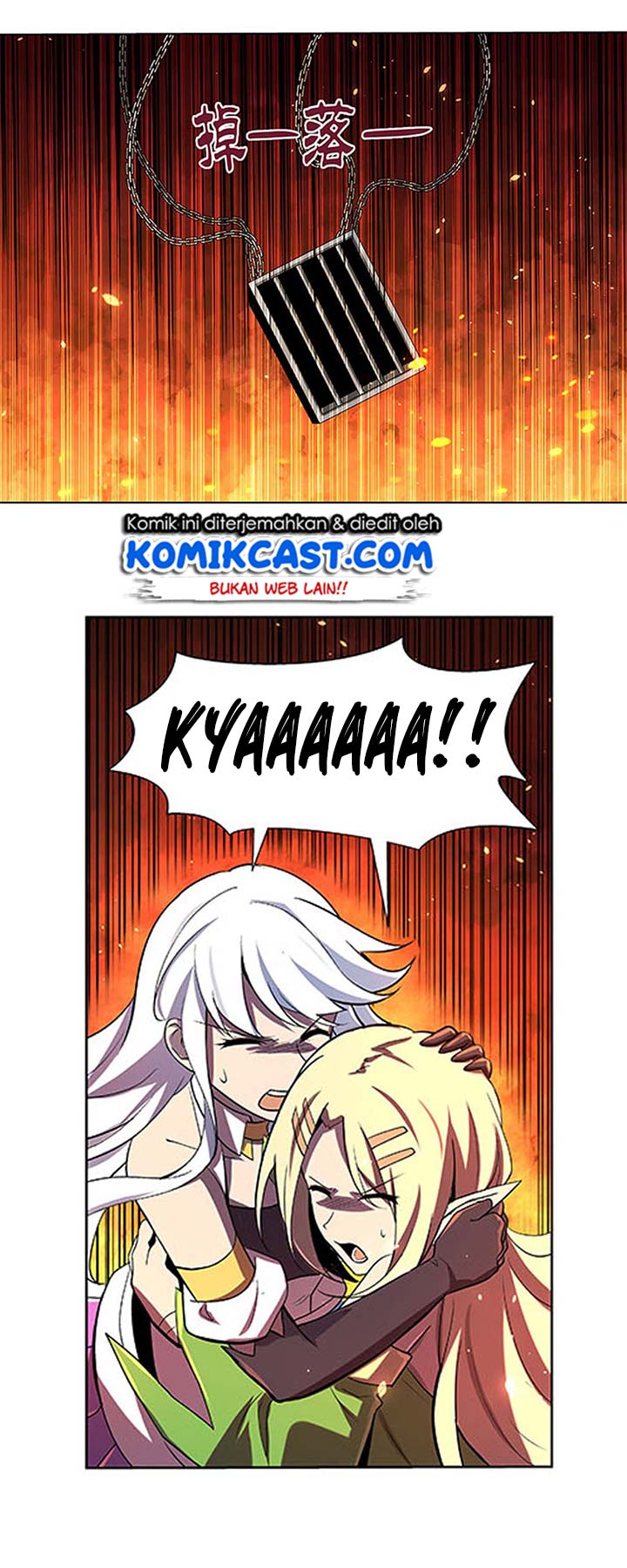 The Demon King Who Lost His Job Chapter 65 Gambar 42