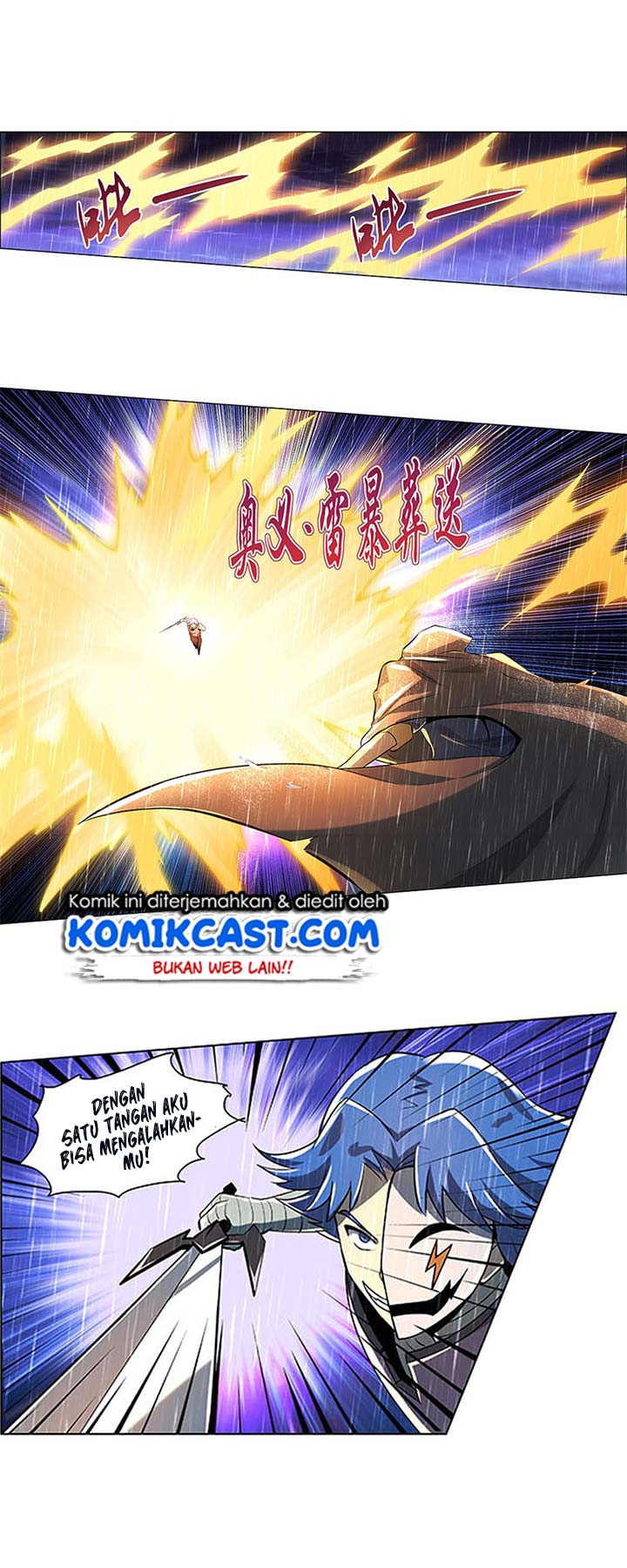 The Demon King Who Lost His Job Chapter 65 Gambar 4