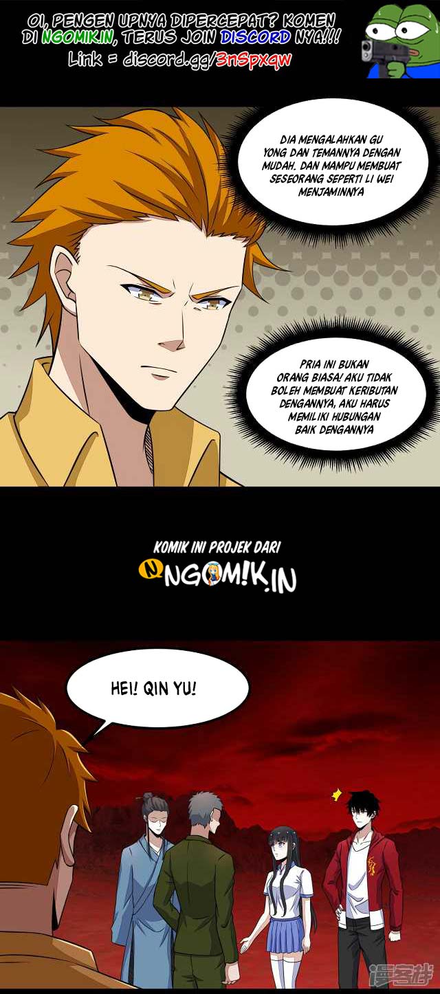 Baca Manhua King of Apocalypse Chapter 125 Gambar 2