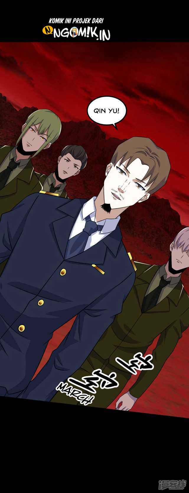 King of Apocalypse Chapter 124 Gambar 24