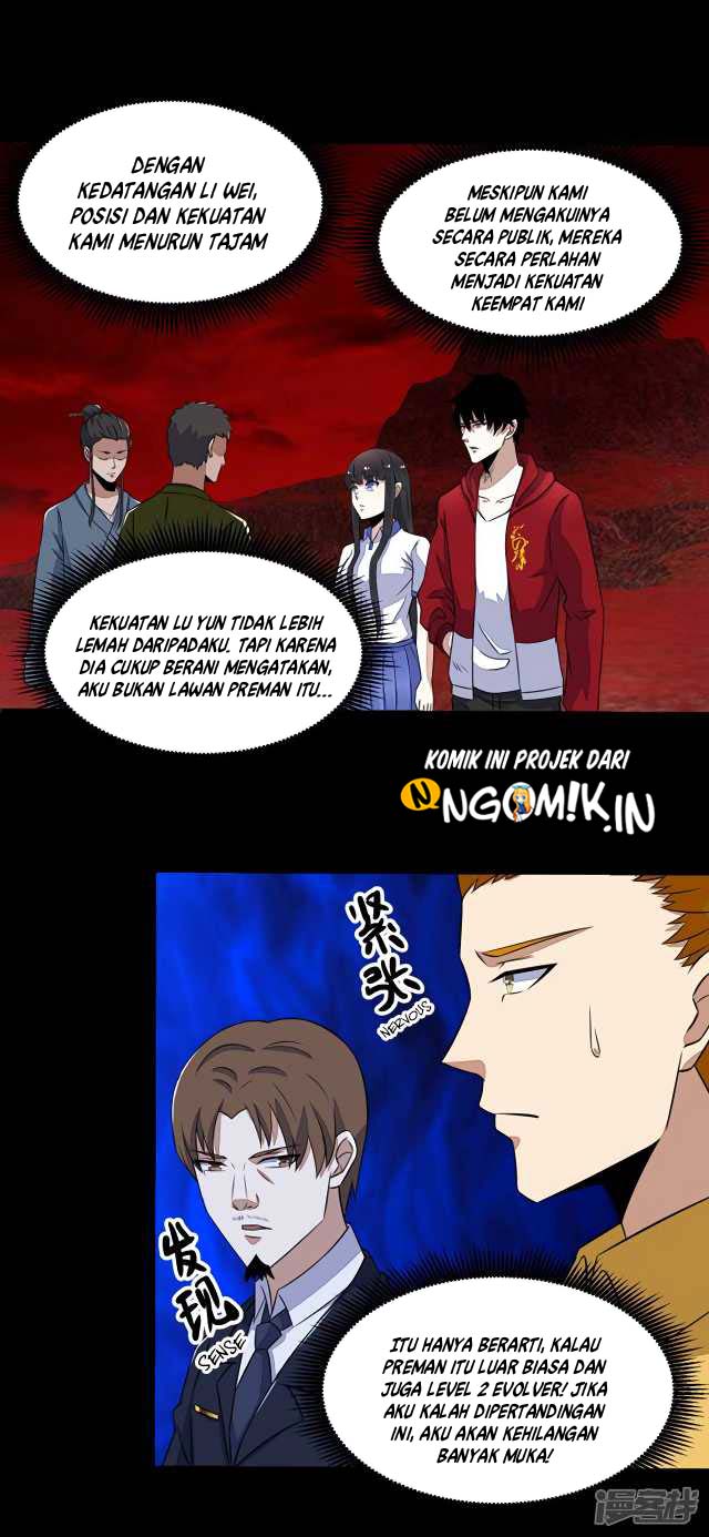 King of Apocalypse Chapter 124 Gambar 29
