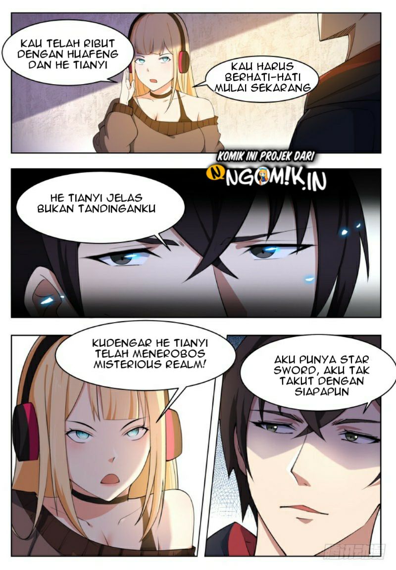 Zui Qiang Shen Wang Chapter 56 Gambar 10