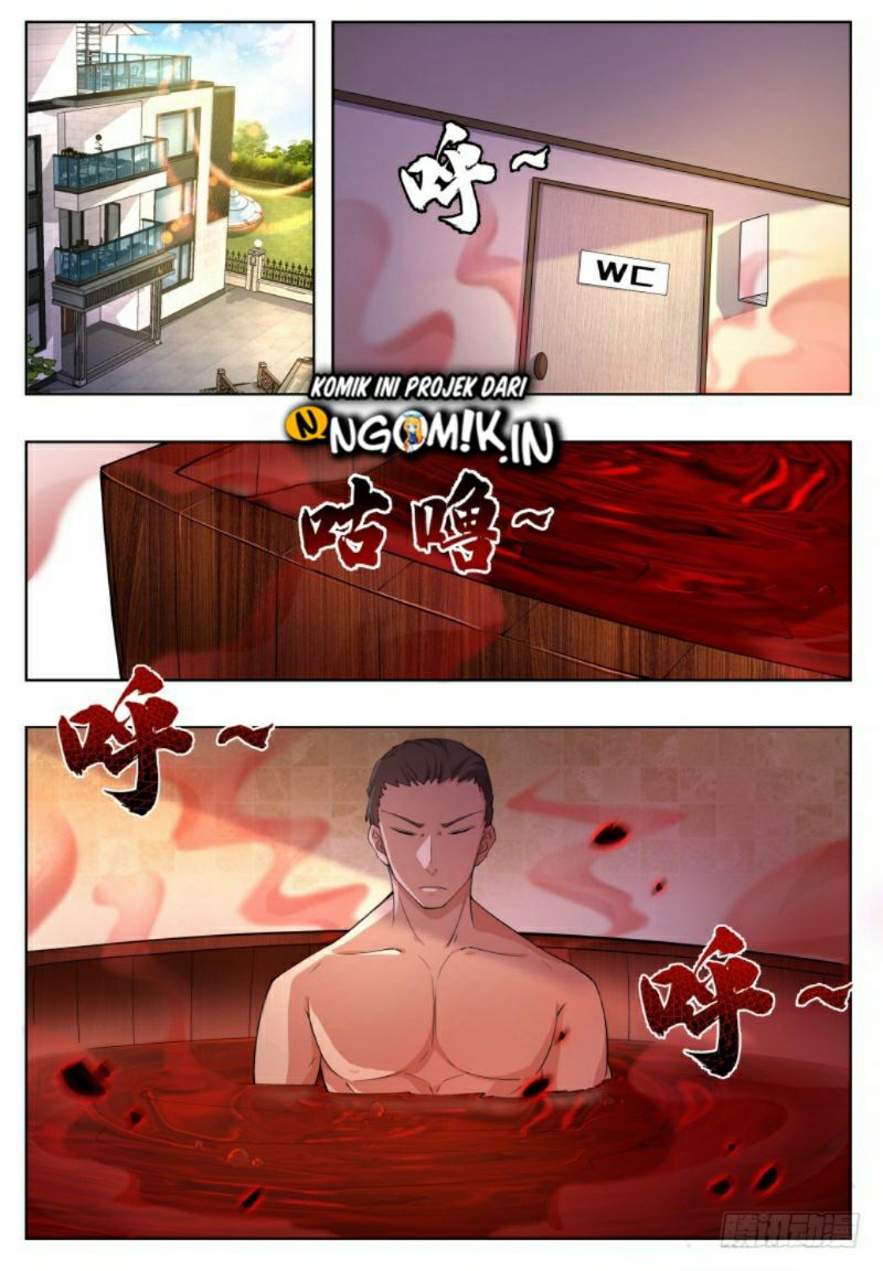 Zui Qiang Shen Wang Chapter 56 Gambar 12