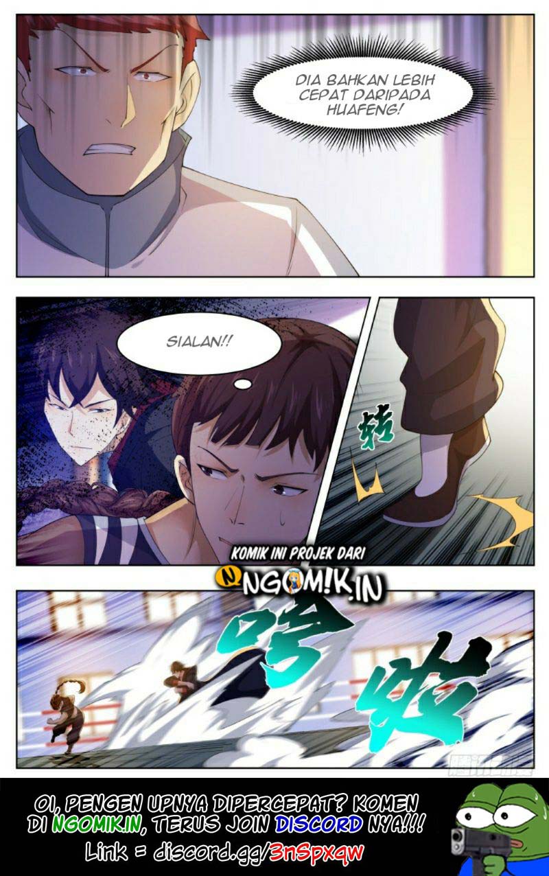 Baca Manhua Zui Qiang Shen Wang Chapter 56 Gambar 2