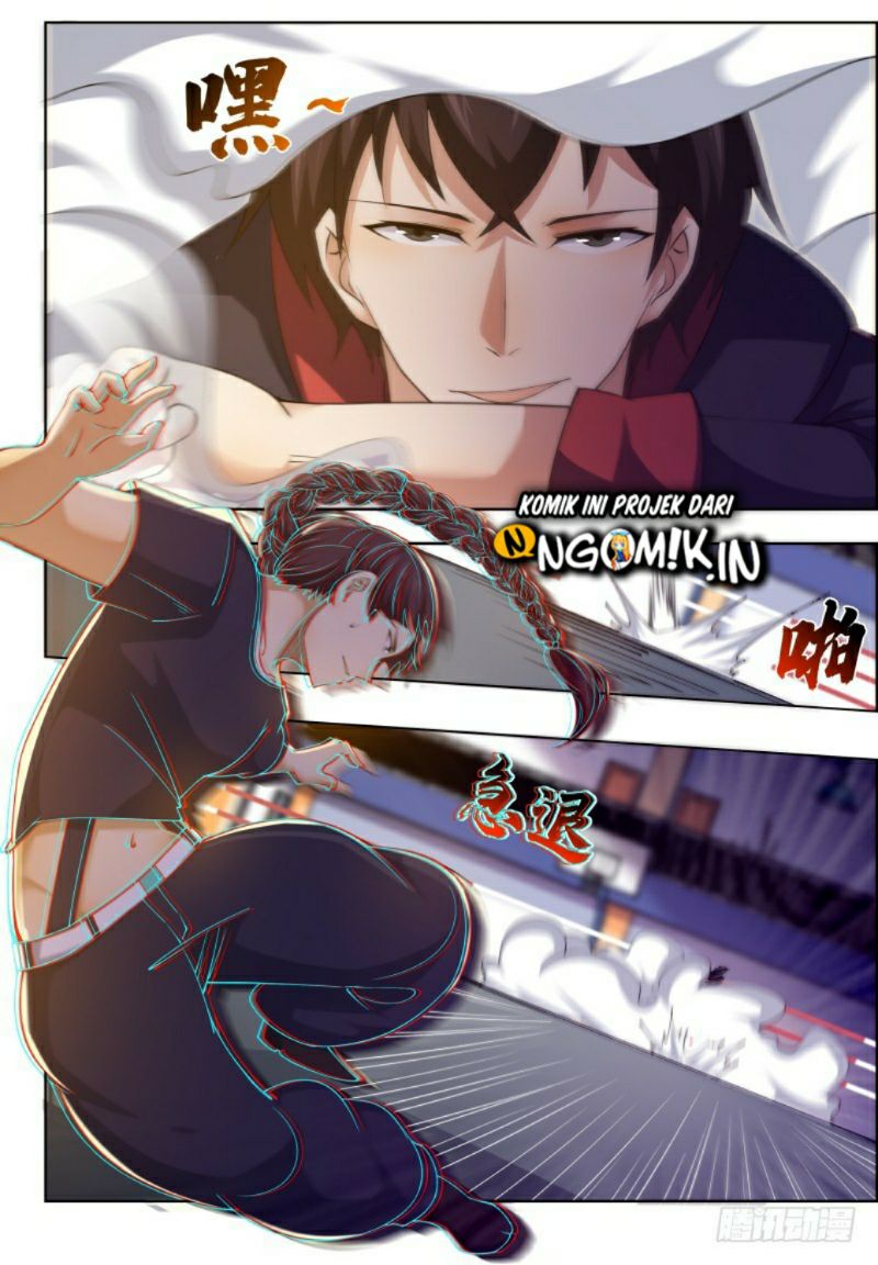 Zui Qiang Shen Wang Chapter 56 Gambar 3