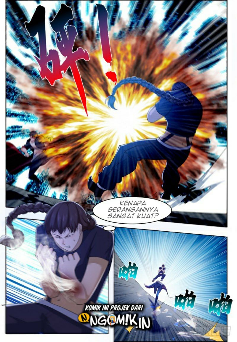 Zui Qiang Shen Wang Chapter 56 Gambar 5