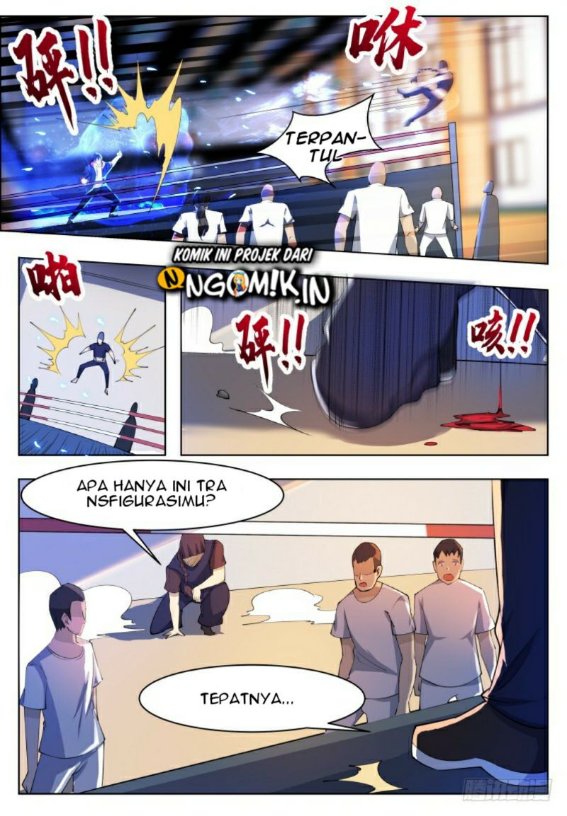 Zui Qiang Shen Wang Chapter 56 Gambar 7