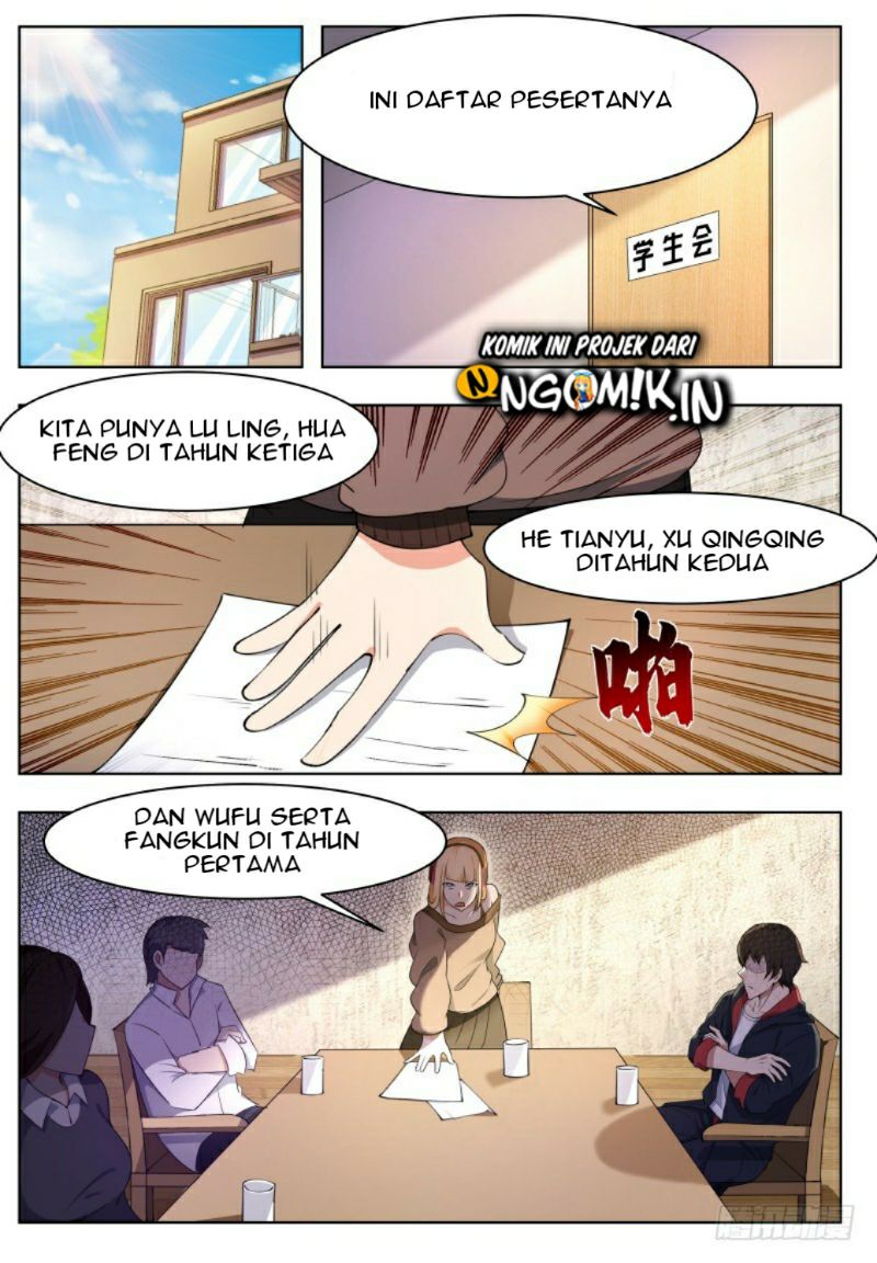 Zui Qiang Shen Wang Chapter 56 Gambar 9