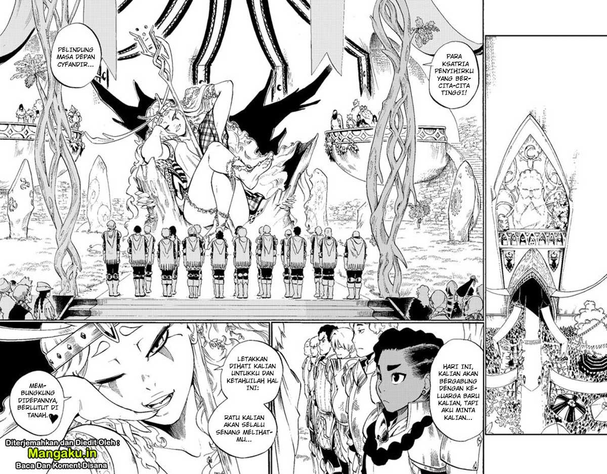 Radiant Chapter 53 Gambar 12