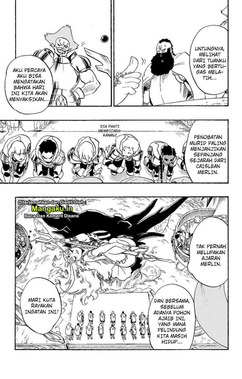 Radiant Chapter 53 Gambar 14