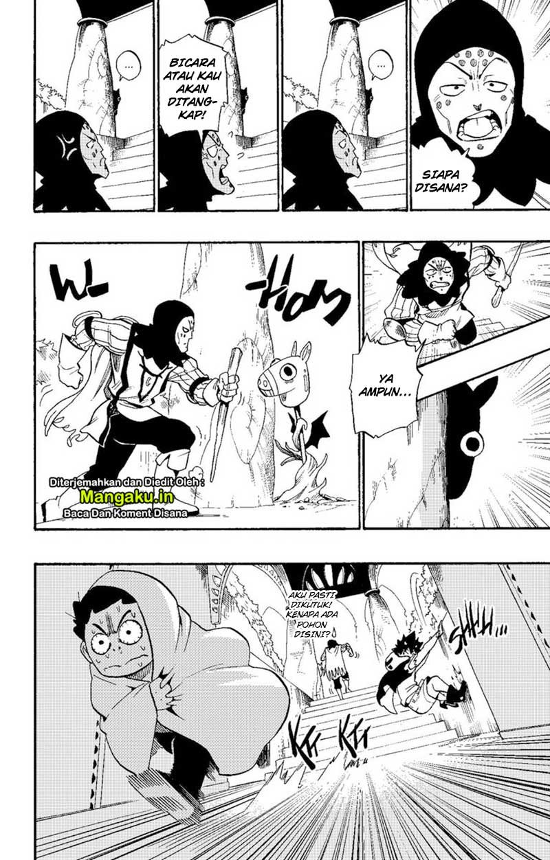 Radiant Chapter 53 Gambar 17